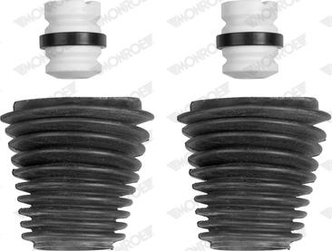 Monroe PK038 - Пылезащитный комплект, амортизатор www.autospares.lv