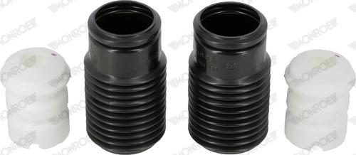 Monroe PK023 - Пылезащитный комплект, амортизатор www.autospares.lv