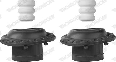 Monroe PK079 - Dust Cover Kit, shock absorber www.autospares.lv