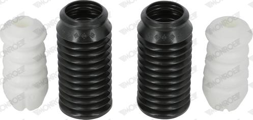 Monroe PK071 - Пылезащитный комплект, амортизатор www.autospares.lv