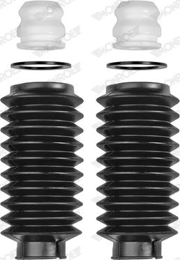 Monroe PK144 - Dust Cover Kit, shock absorber www.autospares.lv