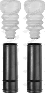 Monroe PK145 - Dust Cover Kit, shock absorber www.autospares.lv