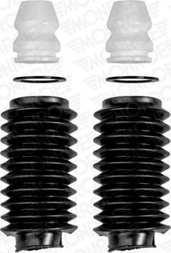 Monroe PK143 - Dust Cover Kit, shock absorber www.autospares.lv