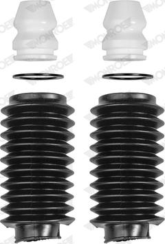 Monroe PK143 - Dust Cover Kit, shock absorber www.autospares.lv