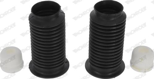 Monroe PK164 - Пылезащитный комплект, амортизатор www.autospares.lv