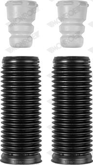 Monroe PK163 - Dust Cover Kit, shock absorber www.autospares.lv