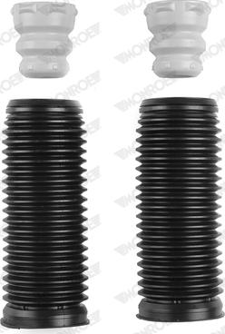 Monroe PK345 - Пылезащитный комплект, амортизатор www.autospares.lv