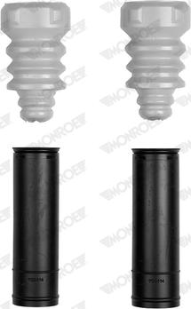 Monroe PK353 - Пылезащитный комплект, амортизатор www.autospares.lv