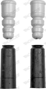 Monroe PK279 - Пылезащитный комплект, амортизатор www.autospares.lv