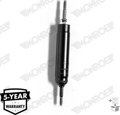 Monroe R1504 - Amortizators www.autospares.lv