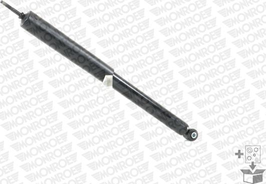 Monroe R1622 - Amortizators www.autospares.lv