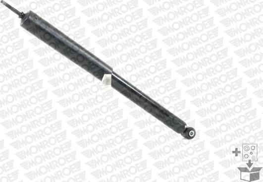 Monroe R1622 - Amortizators www.autospares.lv