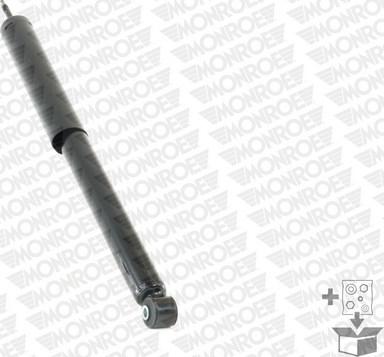 Monroe R1622 - Amortizators www.autospares.lv