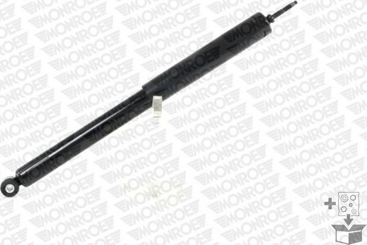 Monroe R1622 - Amortizators www.autospares.lv