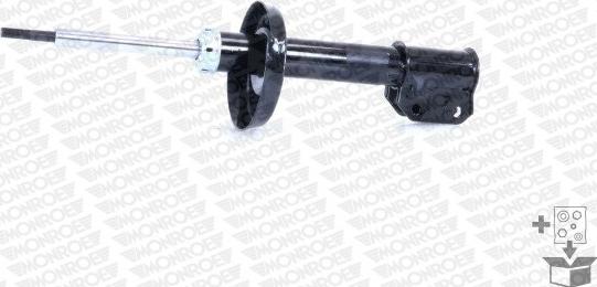 Monroe R11050 - Shock Absorber www.autospares.lv