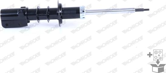 Monroe R11038 - Shock Absorber www.autospares.lv