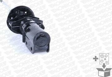 Monroe R11038 - Shock Absorber www.autospares.lv