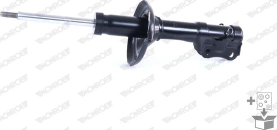 Monroe R11202 - Amortizators www.autospares.lv