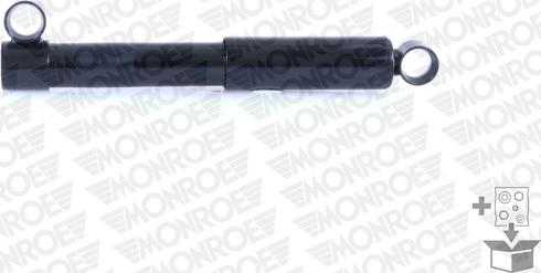 Monroe R3439 - Amortizators www.autospares.lv