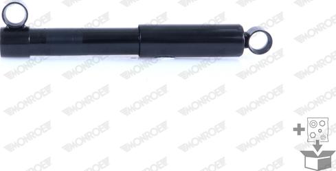 Monroe R3439 - Amortizators www.autospares.lv