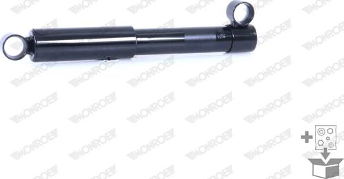 Monroe R3439 - Amortizators www.autospares.lv