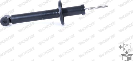 Monroe R3796 - Amortizators www.autospares.lv