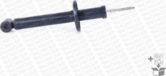 Monroe R3796 - Amortizators www.autospares.lv