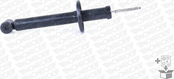 Monroe R3796 - Amortizators www.autospares.lv