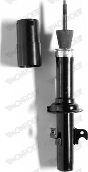 Monroe R3740 - Amortizators www.autospares.lv