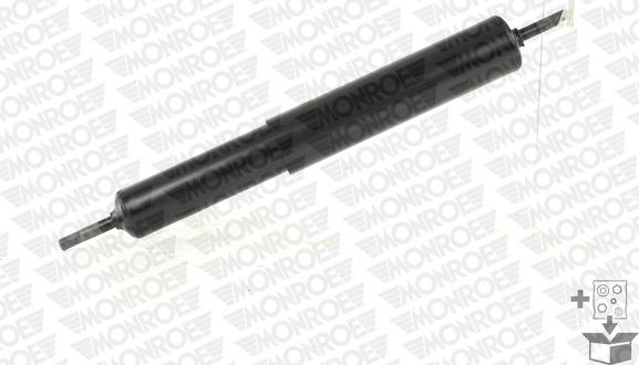 Monroe T5096 - Amortizators www.autospares.lv