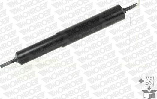 Monroe T5096 - Amortizators www.autospares.lv