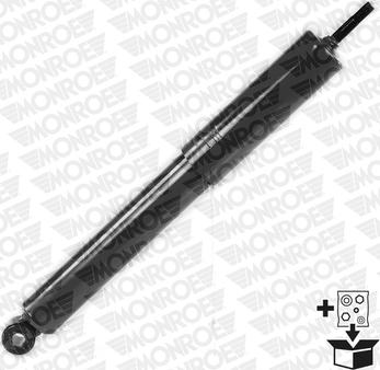 Monroe T5364 - Amortizators www.autospares.lv