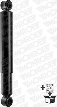 Monroe T5283 - Amortizators www.autospares.lv