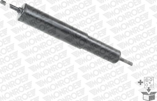 Monroe T5227 - Amortizators www.autospares.lv