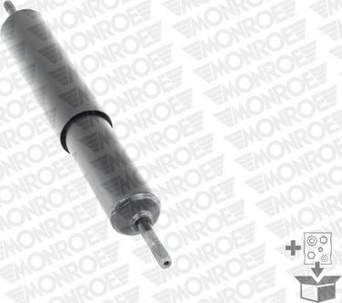 Monroe T5227 - Amortizators www.autospares.lv