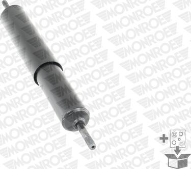 Monroe T5227 - Amortizators www.autospares.lv