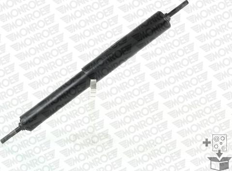 Monroe T1043 - Shock Absorber www.autospares.lv