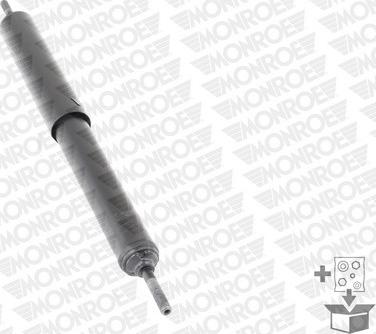 Monroe T1057 - Amortizators www.autospares.lv