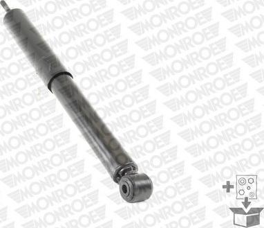 Monroe T1028 - Amortizators www.autospares.lv