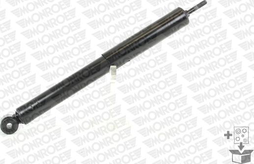 Monroe T1028 - Amortizators www.autospares.lv