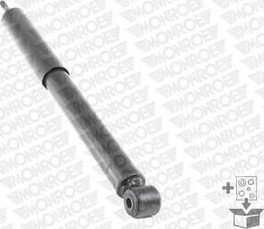 Monroe T1189 - Amortizators www.autospares.lv