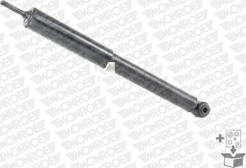 Monroe T1189 - Amortizators www.autospares.lv