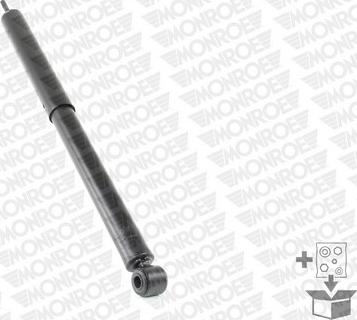 Monroe T1215 - Amortizators www.autospares.lv