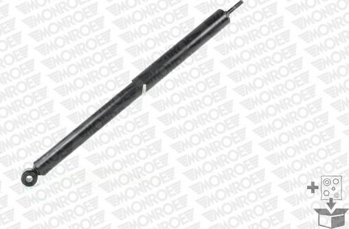 Monroe T1215 - Amortizators www.autospares.lv