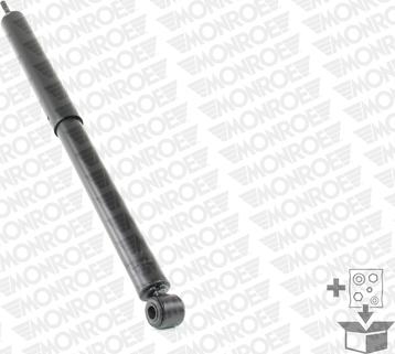 Monroe T1215 - Amortizators www.autospares.lv