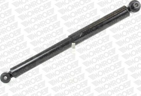 Monroe T1210 - Амортизатор www.autospares.lv