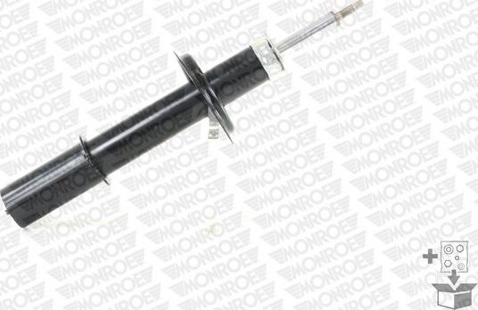 Monroe V4407 - Amortizators www.autospares.lv