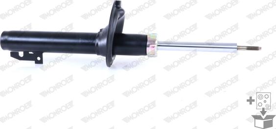 Monroe V4502 - Amortizators autospares.lv