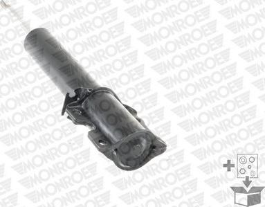 Monroe V4507 - Amortizators www.autospares.lv