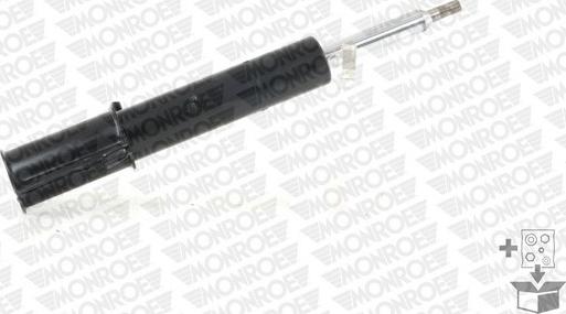 Monroe V4507 - Amortizators www.autospares.lv